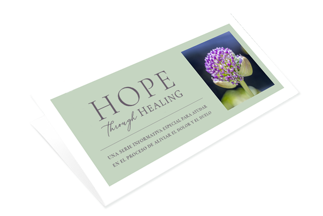 Grief Mail Series: 30 Days After the Loss