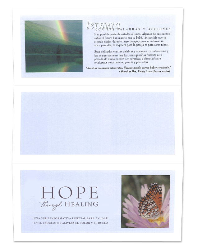 Baby Loss | 1 Week after