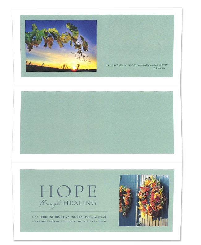 Spanish Baby Loss | Holiday