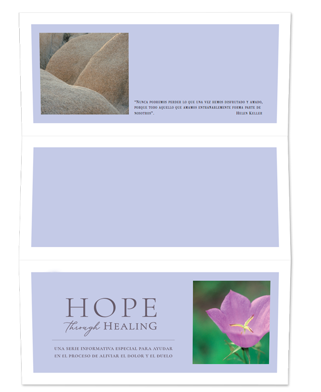 Front_GMS_Suicide-1_SP Spanish Grief Series: Suicide #1