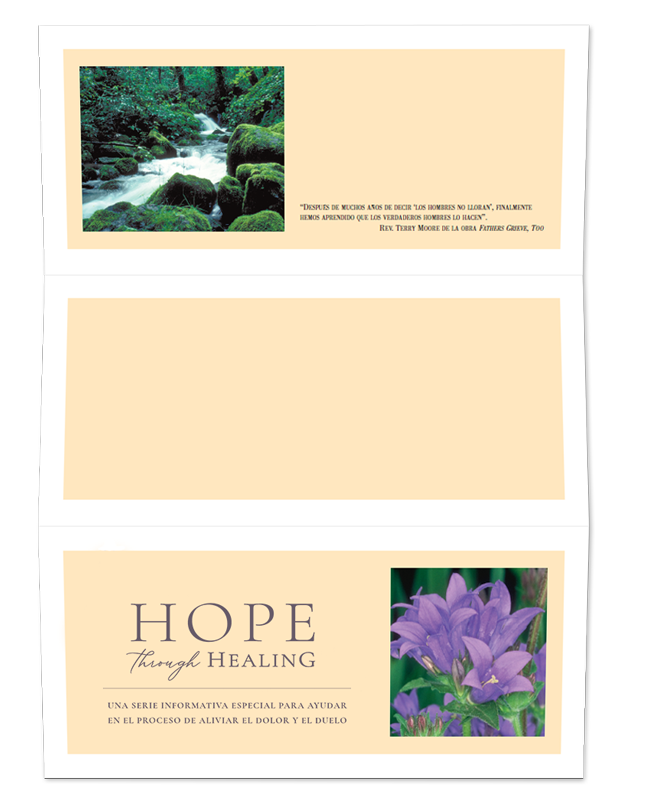 Spanish Grief Series: Suicide #2