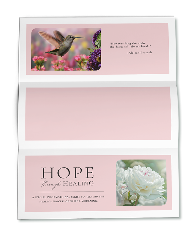 Hiso-front Grief Mail Series: Isolation