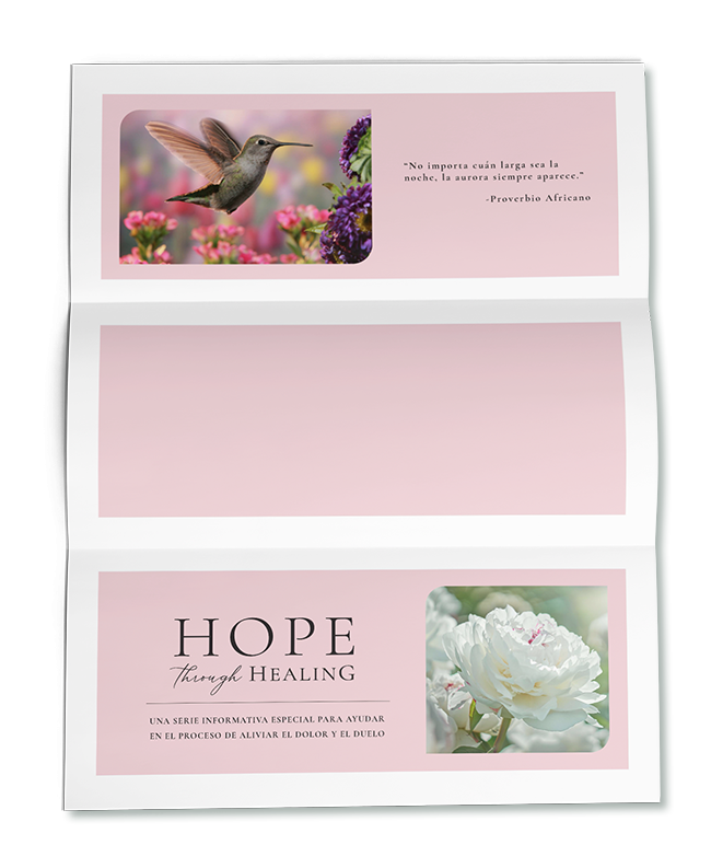 Spanish Grief Mail series: Isolation